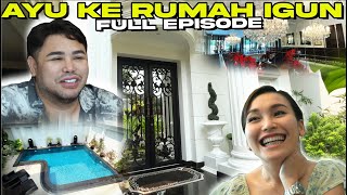 Download lagu (FULL EPISODE) AYU TING TING KE RUMAH IVAN GUNAWAN!!! mp3