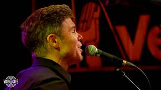 Josh Ritter - "Showboat" (Recorded Live for World Cafe)
