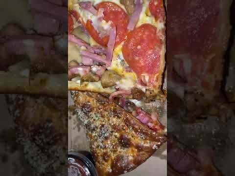 PIZZA HUT Low Carb Hack? | Is it Good? #nocarbsnation #lowcarblife #food