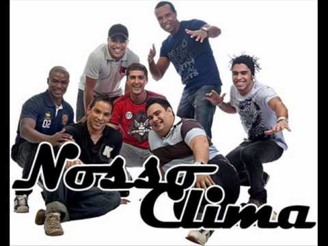 Pensando Em Você - Grupo Nosso Clima