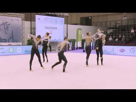 AGG Graz 2022   World Championships Finals   AUT TANZFABRIK