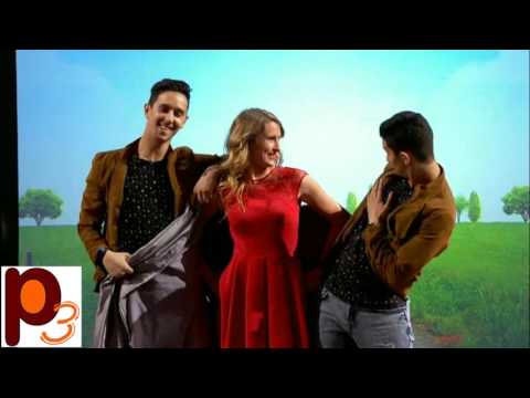 Tony and Jordan, Great Magic by the French Identical Twins @ America's Got Talent 2017