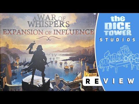 War of Whispers Expansion of Influence Review: Rise of the Whaleriders