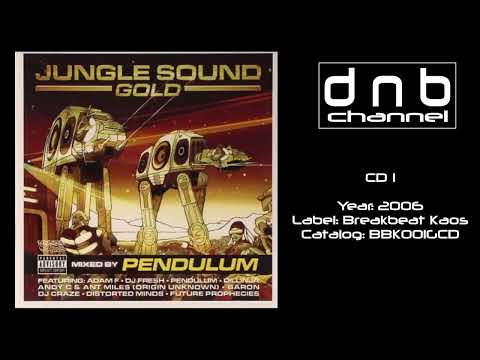 VA - Jungle Sound Gold (Mixed by Pendulum) [2006]