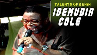 Download lagu TALENTS OF BENIN IDEMUDIA COLE UNDISPUTED LIVE ON ... mp3