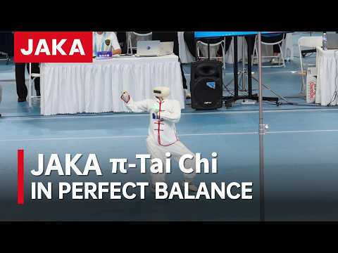 JAKA Pi Review Video 3