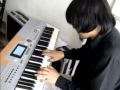 Improvisación de jazz con elementos andinos