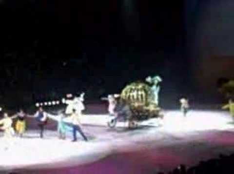 Finale of Princess Wishes