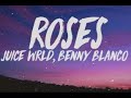 Juice WRLD x Benny Blanco - Roses Remake Instrumental (Produced by Alpha)