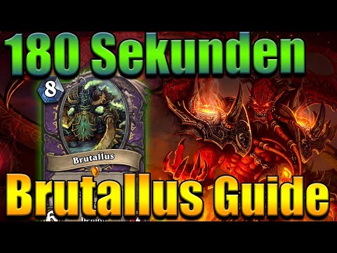 Brutallus in 180 Sekunden - Sunwell Plateau Boss Guide - Deutsch