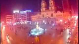 Manu Chao Mano Negra Guayaquil City