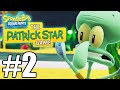 Spongebob The Patrick Star Game Gameplay Walkthrough Part 2