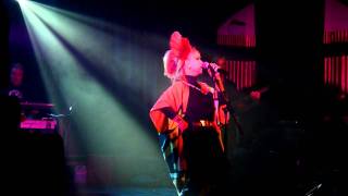 Toyah - Demolition Men (Live in Oxford)
