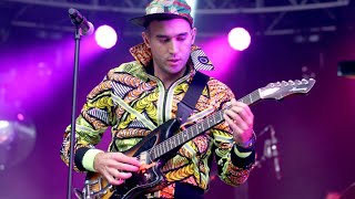 Sufjan Stevens - Dress Looks Nice On You - live @ Sydney Opera House 2015