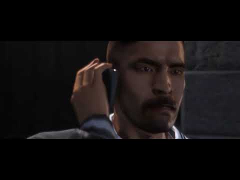 CANSERBERO - LLOVIA - Gta V Music Video