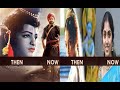 Bala Ramayanam Artists Then And Now Jr NTR Then And Now Jrntr Ntr30