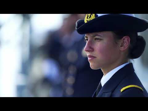 Bagad de Lann-Bihoué - Marche des soldats de Robert Bruce