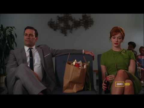 MAD MEN  - "The doctor said he'll never golf again!" 3.06