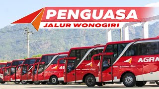 Download lagu SELALU RAME ??? Sehari Berapa Bus Yang Berangkat ??? mp3