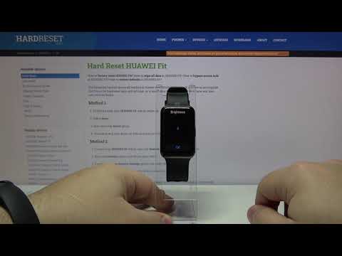 How to Change Screen Brightness in HUAWEI Fit – Customize Display