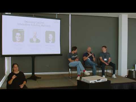 Securing Capital [Youtube]