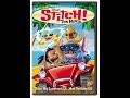 Opening Closing To Stitch The Movie 2003 DVD