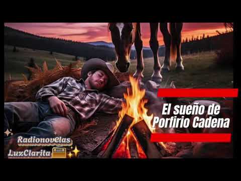 THE DREAM OF PORFIRIO CADENA 07