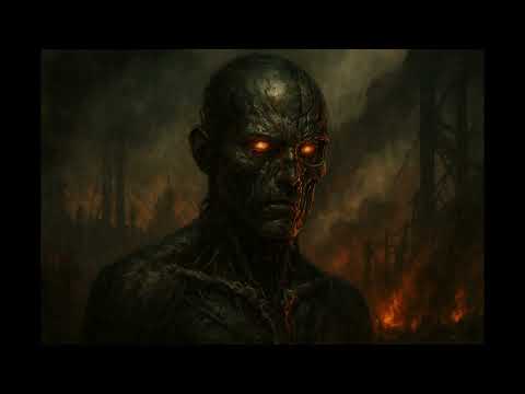 Apallic Decay - Mankind's Demise (Lyric Video)