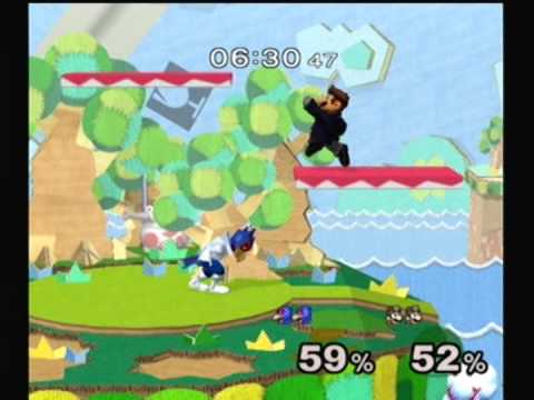 PaRG 3 WR2: Dakpo (Falco) vs PTJon (Doc)