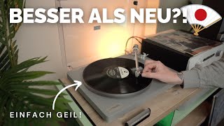 Diese gebrauchten Platten sind unglaublich! Neues aus dem Plattenschrank mit Japan Jazz Vinyl