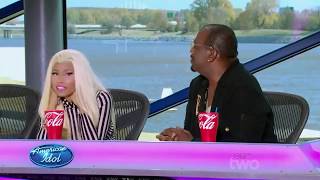 American Idol — Super Bass Contestant. (Nicki Minaj)