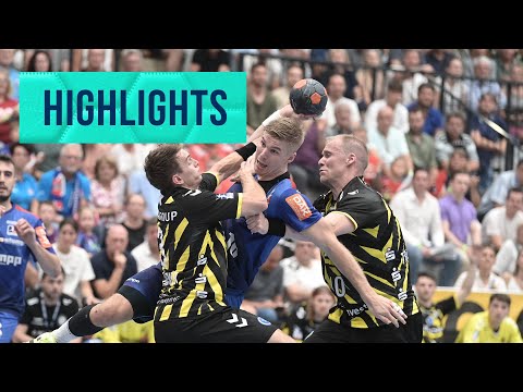 Highlights: HBW Balingen-Weilstetten - TVB Stuttgart (Saison 2023/24)