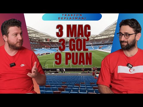 Trabzonspor Fireless... Pina Difference, Fatih Tekke - Onuachu Dialogue | Trabzon Dep 3 w/ @Zefor...