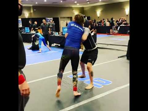 B2 Grappling Series 2021 NoGi Advanced Division Match 2 Gold Medal Match