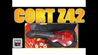 Video thumbnail for 1.11 Cort  zenox Z42 обзор, отзывы, запись by Мастерская Домовая и Студия NoVo REC