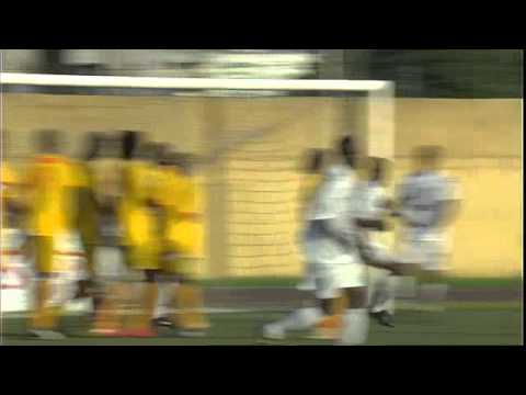 Résumé -- ES BINGERVILLE / ASEC MIMOSAS 1-1 (Ligue1 CIV Journée4)
