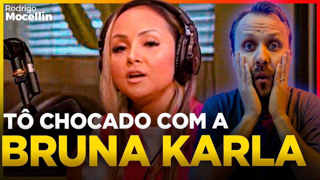 A importância da fala da Bruna Karla | Pastor Rodrigo Mocellin