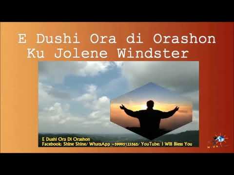 Danki Señor. Orashon