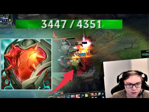 Thebausffs Shows Again why Heartsteel is Broken