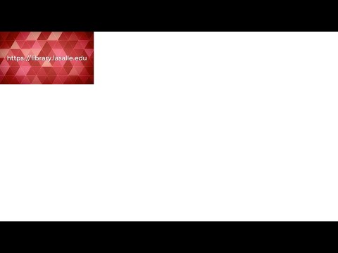 YouTube video