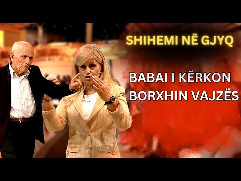 E Diela Shqiptare   - “Shihemi në gjyq”-  Babai i kërkon borxhin vajzës (21 Janar 2024)