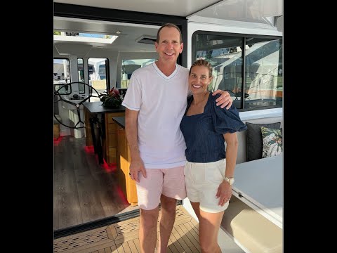 Miami Boat Show 2022 and Warrior Sailing "Safety at Sea" Update