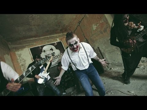 PHRENIA - We Are The Clowns (Official Music Video)