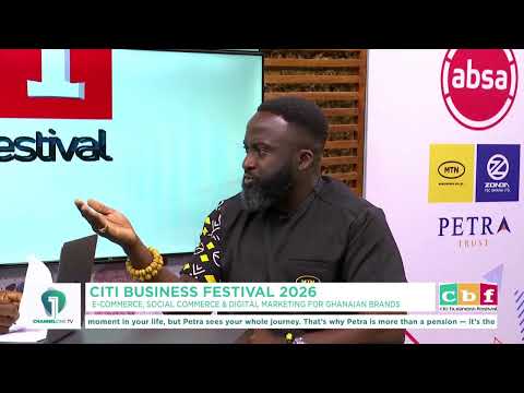 Citi Business Festival 2026 – Week 4 | E-Commerce, Social Commerce & Digital Marketing