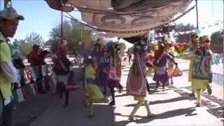 preview picture of video 'Danza de Pluma. La Palma, Coah.'