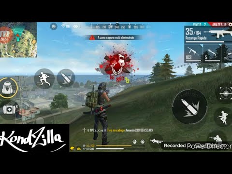 Lei do desprezo - Kg Zaquin e Mc Vittin Pv Oficial "FREE FIRE"