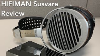 Video thumbnail for HIFIMAN Susvara Review by Bloom Audio
