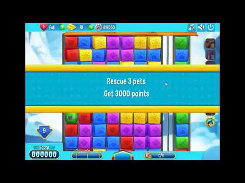 Pet Rescue Saga Level 2174 # No Boosters # Kumbakonam Exclusive