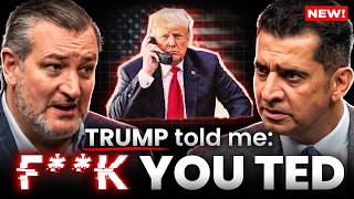Ted Cruz Reveals What Trump Told Him Behind Closed Doors | PBD Podcast #851