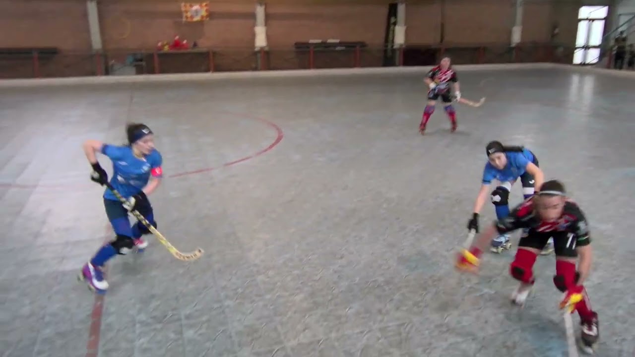 Highlights – Viareggio vs Trissino (10^ Giornata - Serie A Femminile)